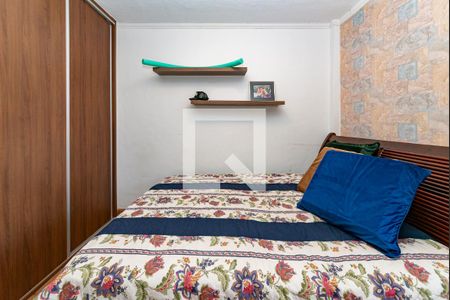 Quarto 1 de apartamento à venda com 3 quartos, 82m² em Estrela Dalva, Belo Horizonte