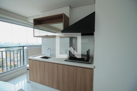 Varanda de apartamento à venda com 3 quartos, 104m² em Belenzinho, São Paulo