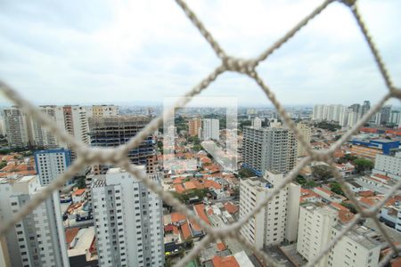 Vista da Varanda de apartamento à venda com 3 quartos, 104m² em Belenzinho, São Paulo