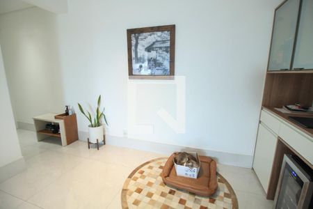 Sala de apartamento à venda com 3 quartos, 104m² em Belenzinho, São Paulo