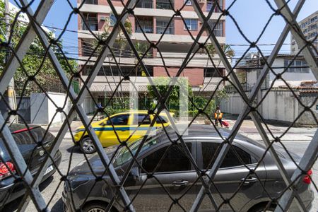 Sala Vista de casa para alugar com 2 quartos, 85m² em Andaraí, Rio de Janeiro