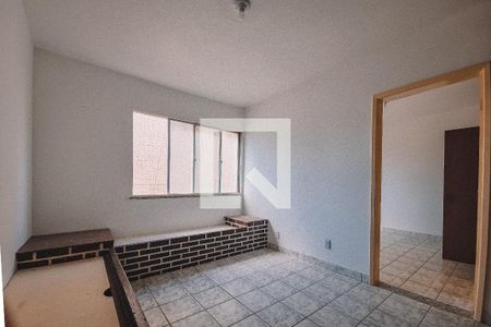 Sala de apartamento para alugar com 1 quarto, 38m² em Amaralina, Salvador