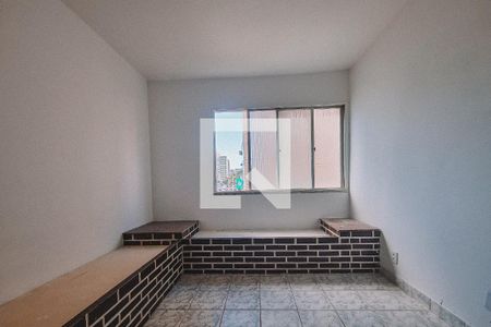 Sala de apartamento para alugar com 1 quarto, 38m² em Amaralina, Salvador