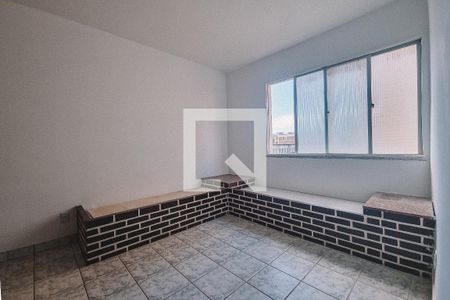 Sala de apartamento para alugar com 1 quarto, 38m² em Amaralina, Salvador