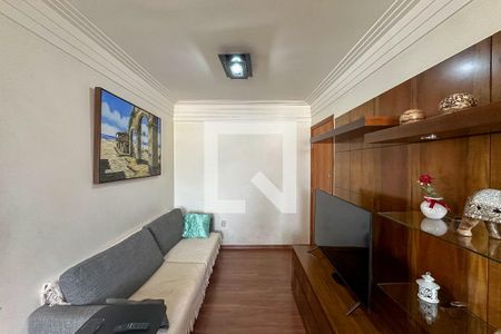 Sala de apartamento para alugar com 3 quartos, 70m² em Carlos Prates, Belo Horizonte