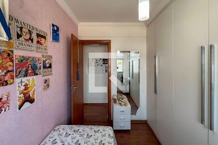 Quarto 2 de apartamento à venda com 3 quartos, 70m² em Carlos Prates, Belo Horizonte