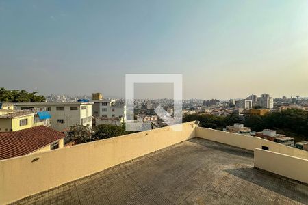 Vista/Sala de apartamento para alugar com 3 quartos, 70m² em Carlos Prates, Belo Horizonte