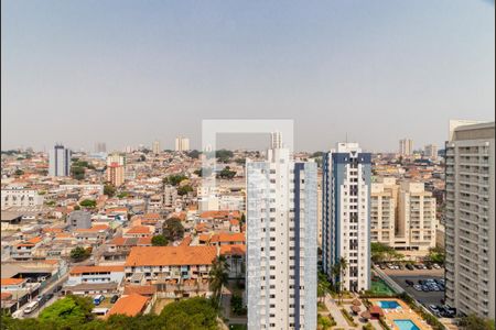 Vista - Varanda de apartamento à venda com 2 quartos, 56m² em Jardim Analia Franco, São Paulo