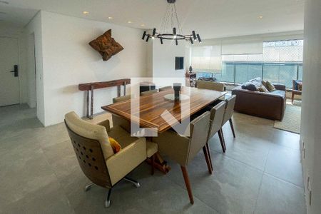 Sala de Jantar de apartamento à venda com 2 quartos, 111m² em Sumarezinho, São Paulo