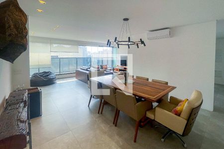 Sala de Jantar de apartamento à venda com 2 quartos, 111m² em Sumarezinho, São Paulo