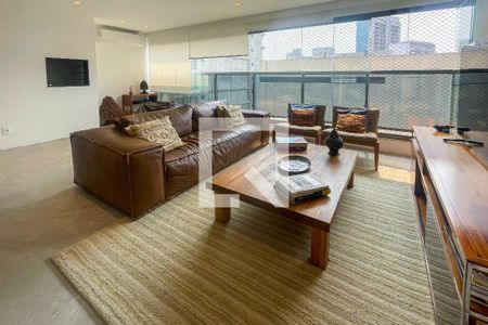 Sala  de apartamento à venda com 2 quartos, 111m² em Sumarezinho, São Paulo