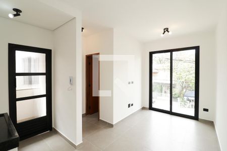 Sala de apartamento para alugar com 1 quarto, 31m² em Casa Verde, São Paulo