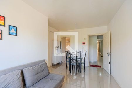 Sala de apartamento à venda com 3 quartos, 65m² em Partenon, Porto Alegre