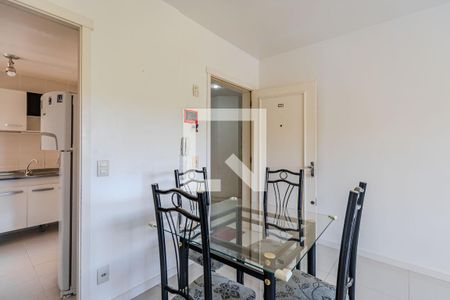 Sala de apartamento à venda com 3 quartos, 65m² em Partenon, Porto Alegre