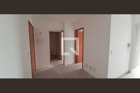 Sala de apartamento à venda com 2 quartos, 36m² em Santa Maria, Osasco