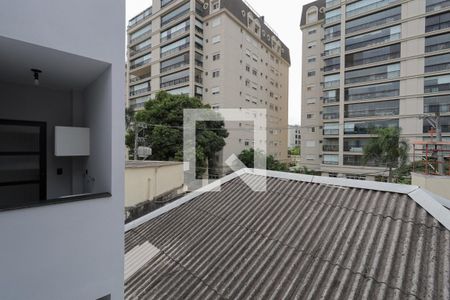 Vista do Quarto de apartamento para alugar com 1 quarto, 31m² em Casa Verde, São Paulo