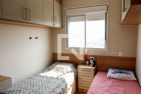 Quarto 1 de apartamento à venda com 2 quartos, 47m² em Piratininga, Osasco