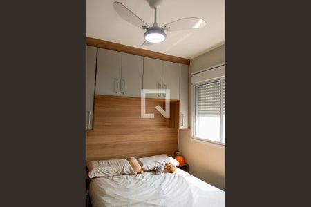 Quarto 2 de apartamento à venda com 2 quartos, 47m² em Piratininga, Osasco