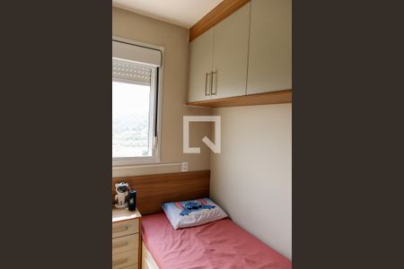 Quarto 1 de apartamento à venda com 2 quartos, 47m² em Piratininga, Osasco