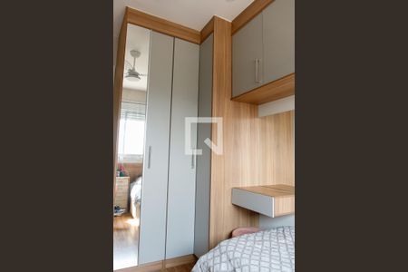 Quarto 1 de apartamento à venda com 2 quartos, 47m² em Piratininga, Osasco