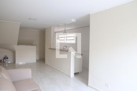 Sala de casa à venda com 2 quartos, 70m² em Planalto Paulista, São Paulo