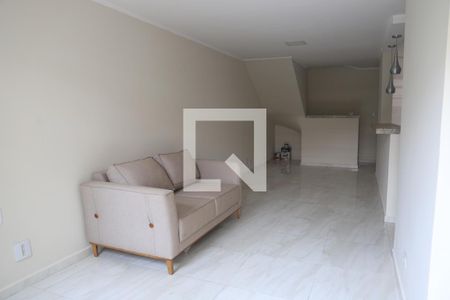 Sala de casa para alugar com 2 quartos, 70m² em Planalto Paulista, São Paulo