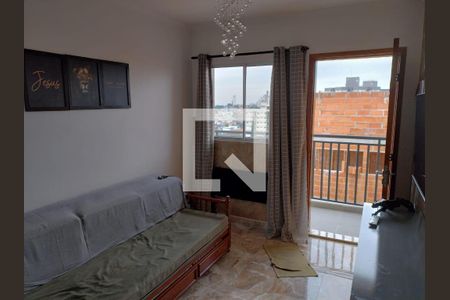 Apartamento à venda com 2 quartos, 35m² em Vila Aurora (zona Norte), São Paulo