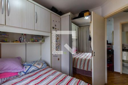 Quarto 1 de apartamento para alugar com 2 quartos, 68m² em Vila São Geraldo, São Paulo