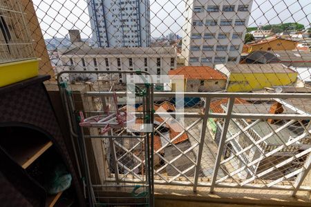 Sacada de apartamento para alugar com 2 quartos, 68m² em Vila São Geraldo, São Paulo