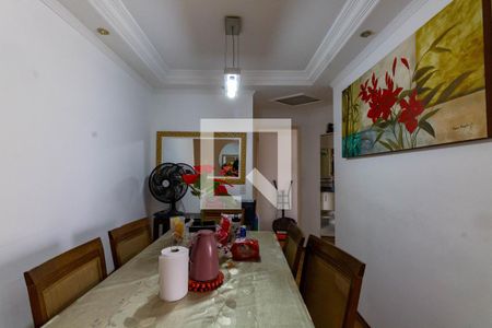 Sala de Jantar de apartamento para alugar com 2 quartos, 68m² em Vila São Geraldo, São Paulo