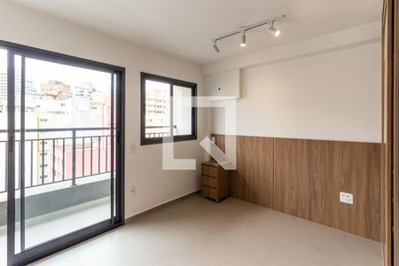 Studio para alugar com 27m², 1 quarto e sem vagaStudio