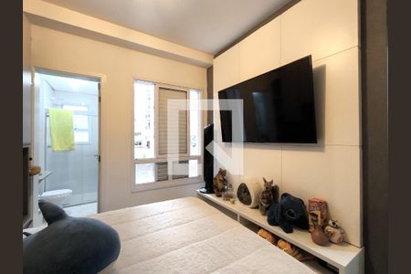 Quarto 1 - Suíte de apartamento à venda com 2 quartos, 71m² em Jardim Florida, Jundiaí