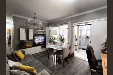 Sala de apartamento à venda com 2 quartos, 71m² em Jardim Florida, Jundiaí