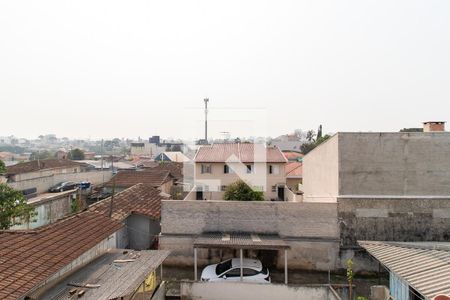 Vista do Quarto 1 de apartamento para alugar com 2 quartos, 58m² em Portão, Curitiba