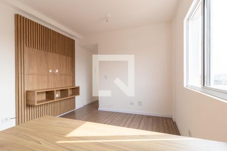 Sala de apartamento para alugar com 2 quartos, 58m² em Portão, Curitiba