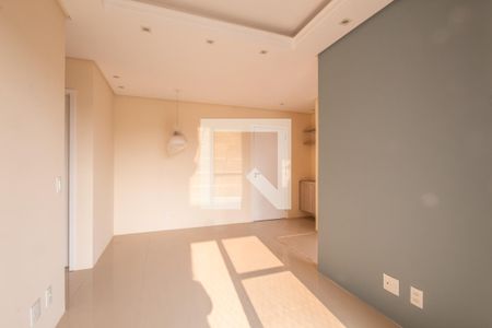 Sala de apartamento à venda com 2 quartos, 53m² em City Bussocaba, Osasco