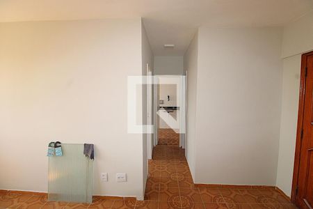 Corredor de apartamento à venda com 2 quartos, 67m² em Engenho Novo, Rio de Janeiro