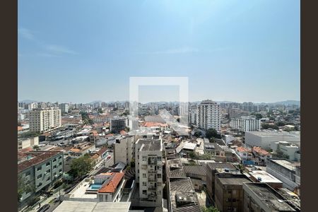 Vista da Sala de apartamento para alugar com 2 quartos, 67m² em Engenho Novo, Rio de Janeiro