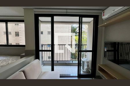 Apartamento para alugar com 1 quarto, 32m² em Sumarezinho, São Paulo