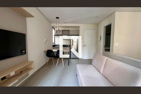 Apartamento para alugar com 1 quarto, 32m² em Sumarezinho, São Paulo