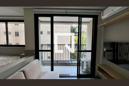 Apartamento para alugar com 1 quarto, 32m² em Sumarezinho, São Paulo