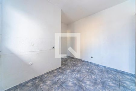 Quarto/Sala de kitnet/studio para alugar com 1 quarto, 30m² em Jardim Las Vegas, Santo André