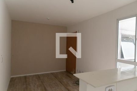 Sala de apartamento para alugar com 2 quartos, 44m² em Vila Nova, Porto Alegre