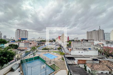 Vista da Varanda de apartamento à venda com 2 quartos, 58m² em Liberdade, São Paulo