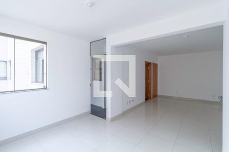 Sala de apartamento à venda com 3 quartos, 85m² em Liberdade, Belo Horizonte