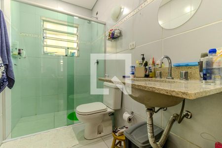 Banheiro de apartamento à venda com 2 quartos, 68m² em Vila Buarque, São Paulo