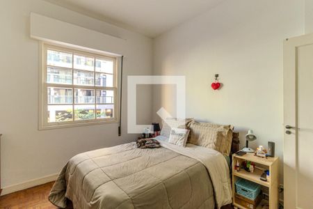 Quarto 1 de apartamento à venda com 2 quartos, 68m² em Vila Buarque, São Paulo