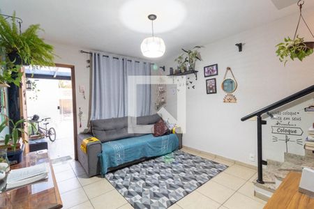 Sala de casa à venda com 2 quartos, 69m² em Jardim Jaú (zona Leste), São Paulo