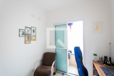 Quarto 2 de apartamento à venda com 2 quartos, 45m² em Jardim Bela Vista, Santo André