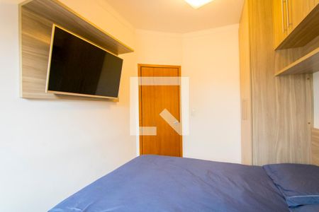 Quarto 1 de apartamento à venda com 2 quartos, 45m² em Jardim Bela Vista, Santo André